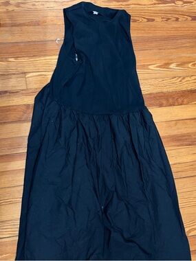 a new day Black Maxi Dress